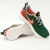 Кроссовки женские Nike Wmns Roshe One Retro 820200-381 (gorge green-bright mango)