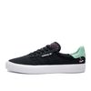 Кеды adidas Skateboarding 3MC DB3100 (core black-clear mint)