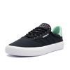 Кеды adidas Skateboarding 3MC DB3100 (core black-clear mint)