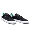 Кеды adidas Skateboarding 3MC DB3100 (core black-clear mint)