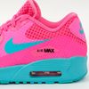 Кроссовки детские женские Nike Air Max 90 BR GS 833409-600 (pink blast-gamma blue)