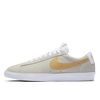 Кеды Nike SB Zoom Blazer Low GT 704939-104 (white-club gold)