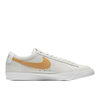 Кеды Nike SB Zoom Blazer Low GT 704939-104 (white-club gold)