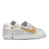 Кеды Nike SB Zoom Blazer Low GT 704939-104 (white-club gold)