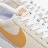 Кеды Nike SB Zoom Blazer Low GT 704939-104 (white-club gold)