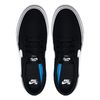Кеды Nike SB Portmore II Solar Canvas 880268-010 (black-white)