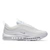 Кроссовки Nike Air Max 97 921826-101 (white-wolf grey-black)
