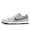 Кеды Nike SB Dunk Low Pro CT6688-200 (light cream-deep royal blue)