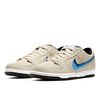 Кеды Nike SB Dunk Low Pro CT6688-200 (light cream-deep royal blue)