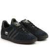 Кроссовки женские adidas Originals Gazelle Og W S78877 (core black-silver metallic)