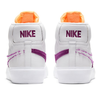 Кеды Nike SB Zoom Blazer Mid Edge L DA2189-100 (white-viotech-white)