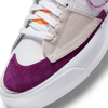 Кеды Nike SB Zoom Blazer Mid Edge L DA2189-100 (white-viotech-white)
