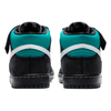 Кеды Nike SB Dunk Mid Pro ISO CV5474-001 (black-white-black-fresh water)