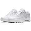 Кроссовки детские Nike Air Max 90 Leather GS 833412-100 (white-white)