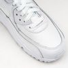 Кроссовки детские Nike Air Max 90 Leather GS 833412-100 (white-white)