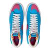 Кеды Nike SB Zoom Blazer Mid Edge CI3833-400 (laser blue-watermelon-university gold)