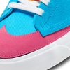 Кеды Nike SB Zoom Blazer Mid Edge CI3833-400 (laser blue-watermelon-university gold)