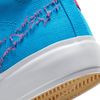 Кеды Nike SB Zoom Blazer Mid Edge CI3833-400 (laser blue-watermelon-university gold)