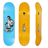 Дека Для Скейтборда Polar Aaron Herrington - Breakfast POL-SP20-AHBREAKFASTBLUE-81 (blue)