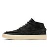 Кеды Nike SB Zoom Janoski Mid RM Crafted AQ7460-001 (black-golden beige)