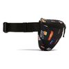 Сумка На Пояс Nike Heritage AOP Hip Pack CQ6300-010 (black-multi)