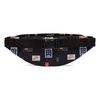 Сумка На Пояс Nike Heritage AOP Hip Pack CQ6300-010 (black-multi)