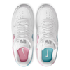 Кроссовки Женские Nike W Air Force 1 LXX DC1164-101 (white-bleached aqua-pink rise)