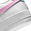 Кроссовки Женские Nike W Air Force 1 LXX DC1164-101 (white-bleached aqua-pink rise)
