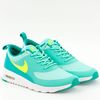 Кроссовки детские женские Nike Air Max Thea GS 814444-300 (hyper turquoise-volt)