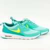 Кроссовки детские женские Nike Air Max Thea GS 814444-300 (hyper turquoise-volt)