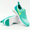 Кроссовки детские женские Nike Air Max Thea GS 814444-300 (hyper turquoise-volt)