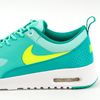 Кроссовки детские женские Nike Air Max Thea GS 814444-300 (hyper turquoise-volt)