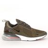 Кроссовки Nike Air Max 270 AH8050-201 (medium olive-black-total orange)