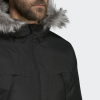 Парка adidas Originals Sdp Jacket Fur CF0879 (black)