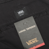 Брюки Vans Chino Loose Tapered VN0A5FKGBLK (black)