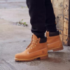 Ботинки Timberland 6 Inch Premium Boot Waterproof 10061W (wheat nubuck)