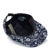 Кепка WESC HawaiWe 5panel baseball cap d10718269g (dark sapphire)