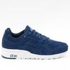 Кроссовки женские Asics Gt-II H7J6L-4949 (indigo blue-indigo blue)