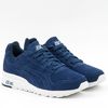 Кроссовки женские Asics Gt-II H7J6L-4949 (indigo blue-indigo blue)