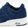 Кроссовки женские Asics Gt-II H7J6L-4949 (indigo blue-indigo blue)