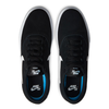 Кеды Nike SB Charge Suede CT3463-001 (black-white-black)