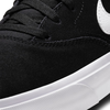 Кеды Nike SB Charge Suede CT3463-001 (black-white-black)