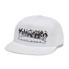 Кепка Thrasher Pigeon Mag 3131458wht (white)