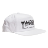 Кепка Thrasher Pigeon Mag 3131458wht (white)