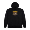 Худи Thrasher Eaglegram 315037 (black)