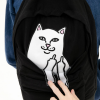 Рюкзак Ripndip Lord Nermal Velcro Hands Backpack RND1099P (black)