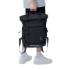 Рюкзак Kmv Sport And Travel Rolltop B181802 (black)