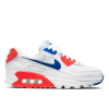 Кроссовки Женские Nike W Air Max 90 CT1039-100 (white-racer blue)