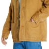 Куртка Dickies Duck High Pile Flce Line Chore Jckt DK0A4XGASBD1 (stone washed brown duck)