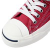 Кеды Converse Jack Purcell Johnny OX 121581 (burgundy)